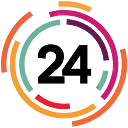 24-drukwerk logo