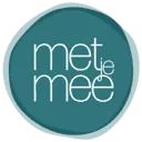 Met Je Mee Kindercoaching logo