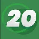 20bet logo