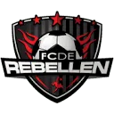 Fc de Rebellen Nederland AND België logo