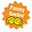 Harry Wubben Flowers AND Funny Santini logo