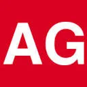 AG architecten logo