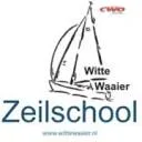 Zeilschool Witte Waaier logo