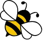 Bij-zorg logo