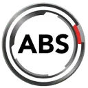ABS All Brake Systems logo