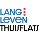 LangLevenThuisFlats logo