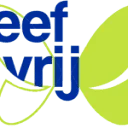 Leef Vrij logo
