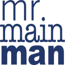 Mr Main Man logo