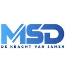 MSD Groep logo