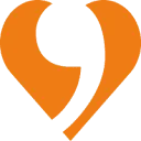 4COMMA communication and marketing logo
