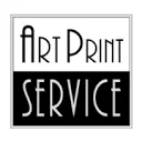 Art Print Service logo