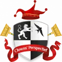 Clowns Perspectief logo