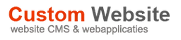 Custom Website logo