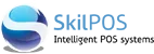 Skilpos kassa systemen logo
