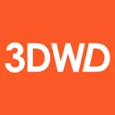 3DWD Creators of WOW logo