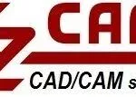 EZCAM Benelux "CNC Programming Simplified" logo
