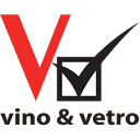 Vino AND Vetro Exclusieve Italiaanse wijn logo