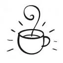 Lunchroom 't Veld logo