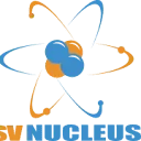 Studievereniging Nucleus logo