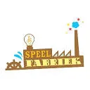 stichting de Speelfabriek logo