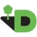 Van Dijk Groen logo