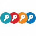 Logo van De vier sleutels voor een effectieve les