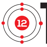 12 TO ZERO logo