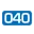 040 Hosting logo