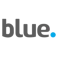 Blue Accountants logo