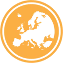 EGEA – European Geography Association for Students and young Geographers logo