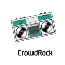 CrowdRock logo