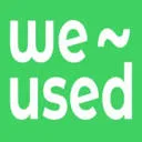 We-Used.nl logo