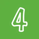 Stichting Ren4Spel logo
