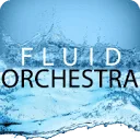Fluid Orchestra logo