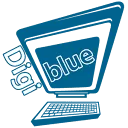 DigiBlue logo