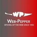 Web-Pepper logo