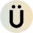 Üppig brand design studio logo