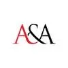 A AND A Accounting Business Support AND Training Center logo