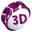 3D 2 Innovate logo