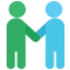 Woongroep Huizer-maatjes logo