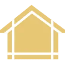 Isolatie in huis logo