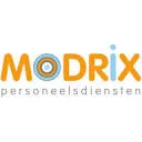 Modrix Personeelsdiensten logo