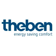 Theben Nederland logo