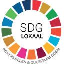 Oosterhout SDG Lokaal logo