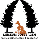 Muziekmuseum Vosbergen logo