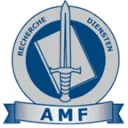 AMF Recherchediensten logo