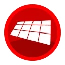 ReMeZo Zonnepanelen AND Warmtepompen logo
