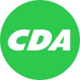 CDA Fryslân logo