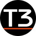 T3 Live logo