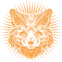 The Rascal Gin logo